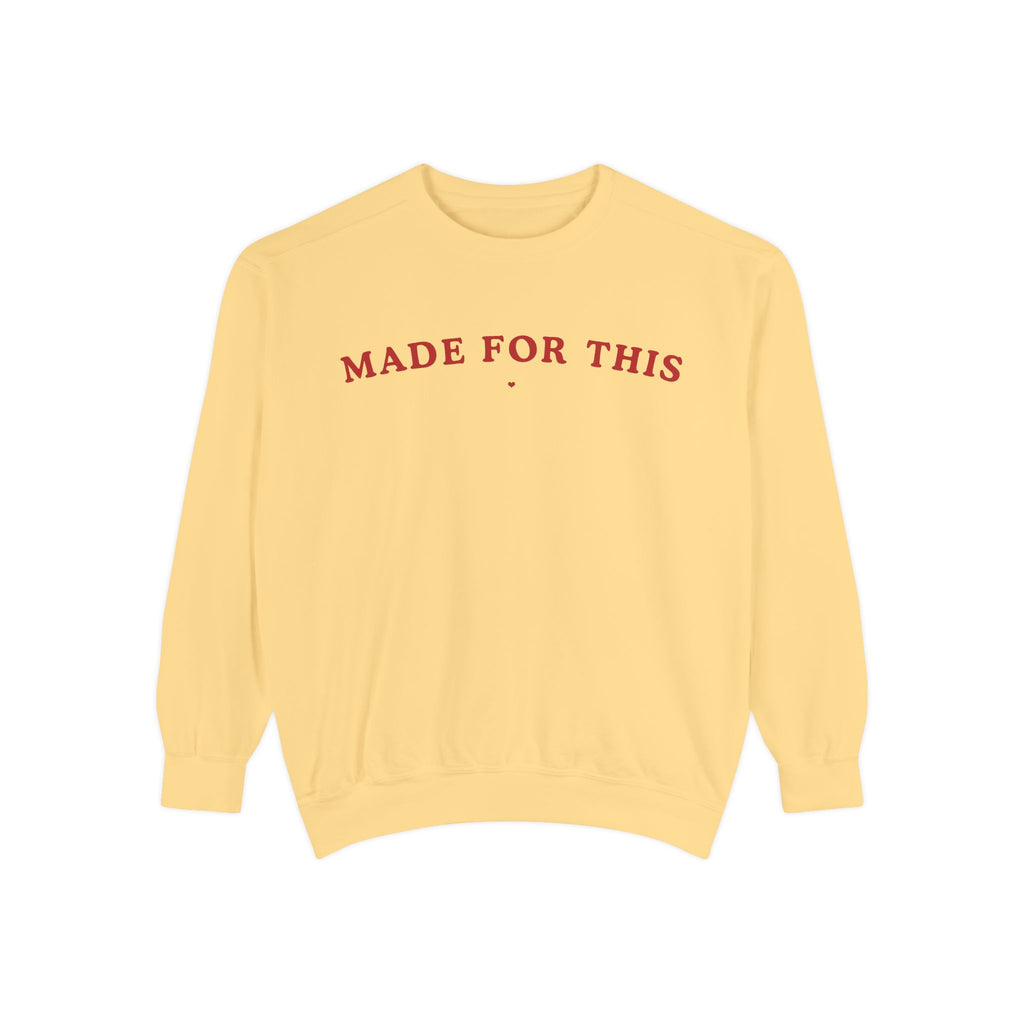 The Made For This Crew