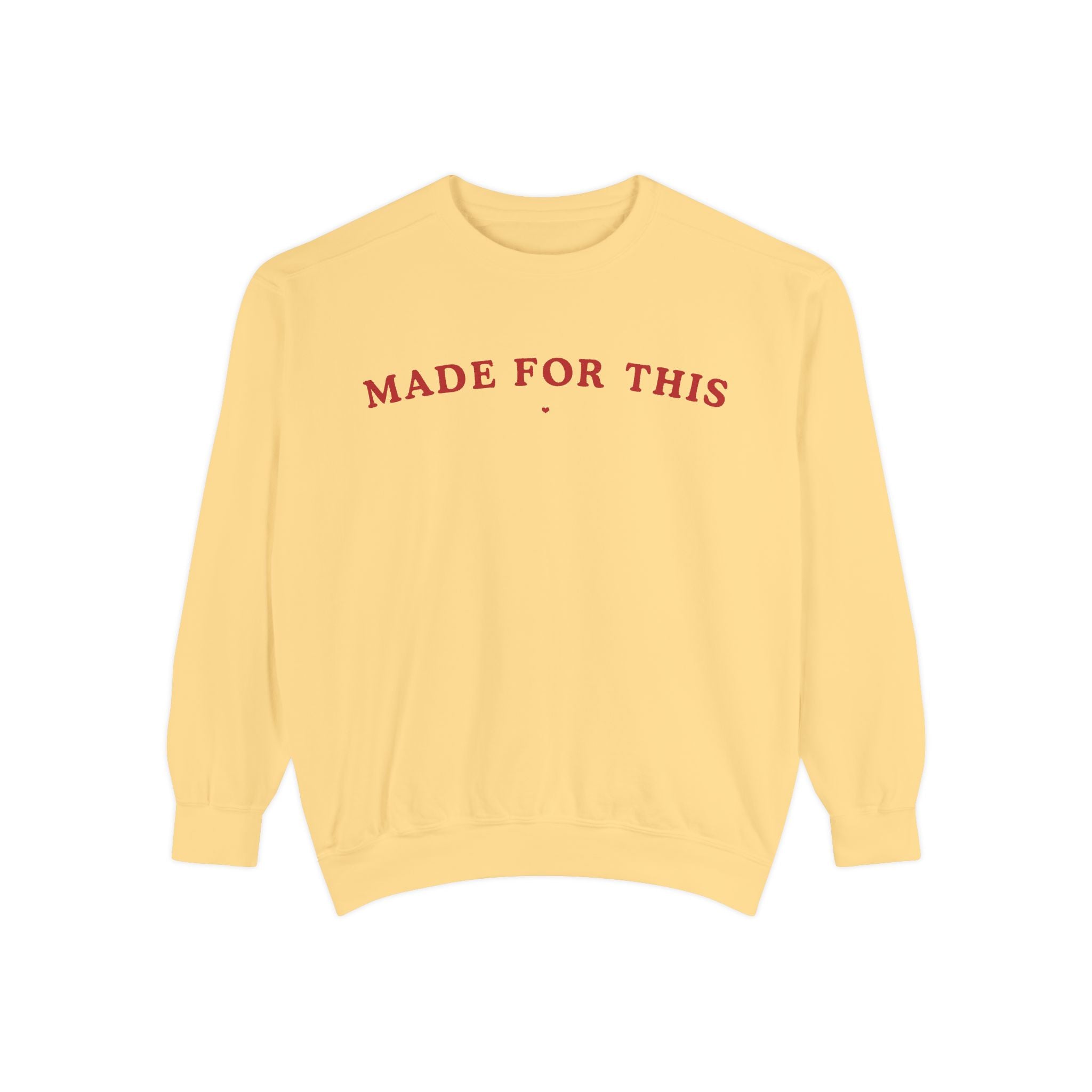 The Made For This Crew