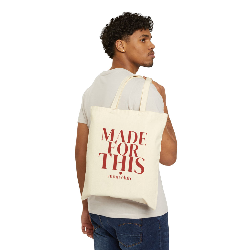 Made For This Tote Bag