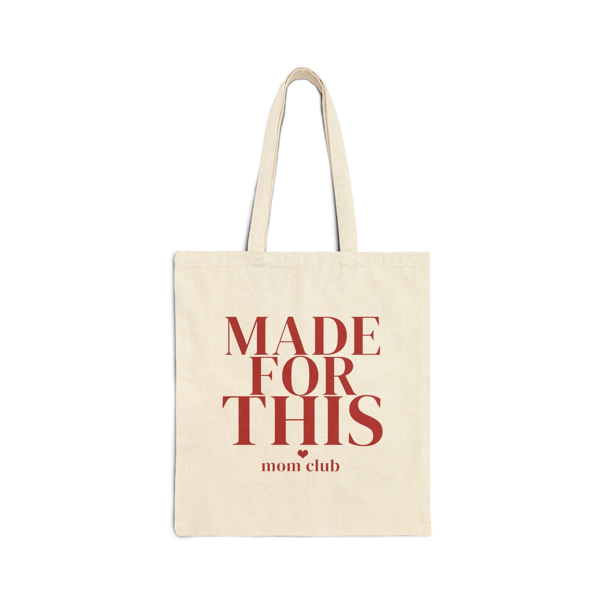 Made For This Tote Bag